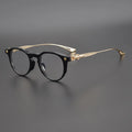 Top Quality Factory Spot Glasses Plate Glasses Frame Shenzhen Factory Titanium Glasses Acetate Optical Luxury Eyeglasses Frames