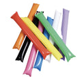 Customizable Inflatable Plastic Clap Stick Balloon Sports Events Cheering Sticks with Balloons Balloon Clappers