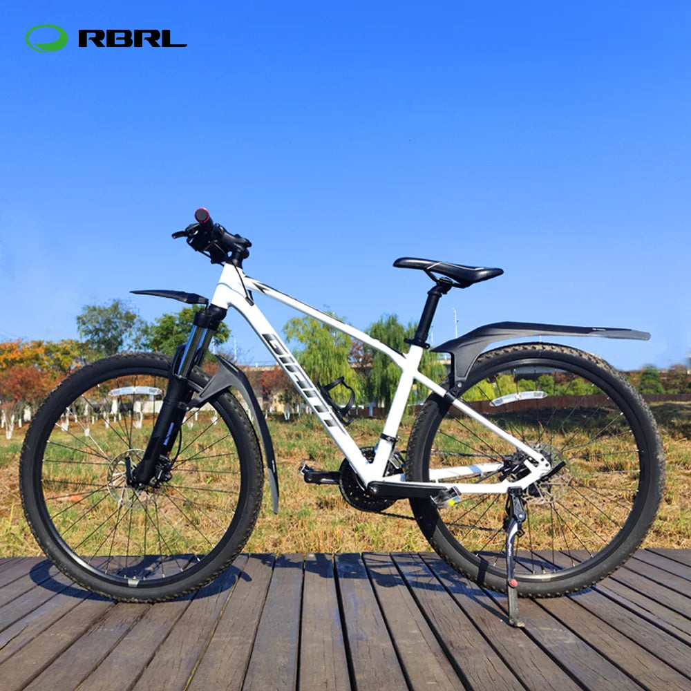 RBRL Patented Full Suspension Bike Fender Mountain Bicycle Mudguard Bicycle Fender Bike Accessories