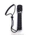 New 2000 Lumen Professional scuba Diving Torch Waterproof Flashlight T6 LED Powerful Diving 3 LED  Flashlight
