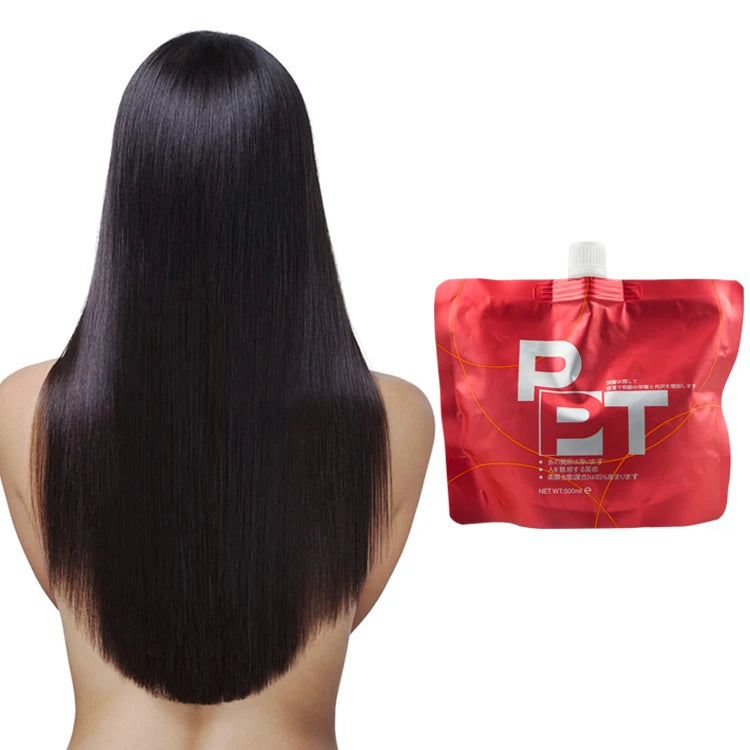 Produtos De Cremes De Hidratacao Cabelo Liso Laranja Morango Trivitt Atacado hair mask