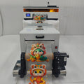 Digital T Shirt Printing Machine Sports Fabric Bags Machine Printing on Clothing Punehod  Dtf Transfer Printer for Sale