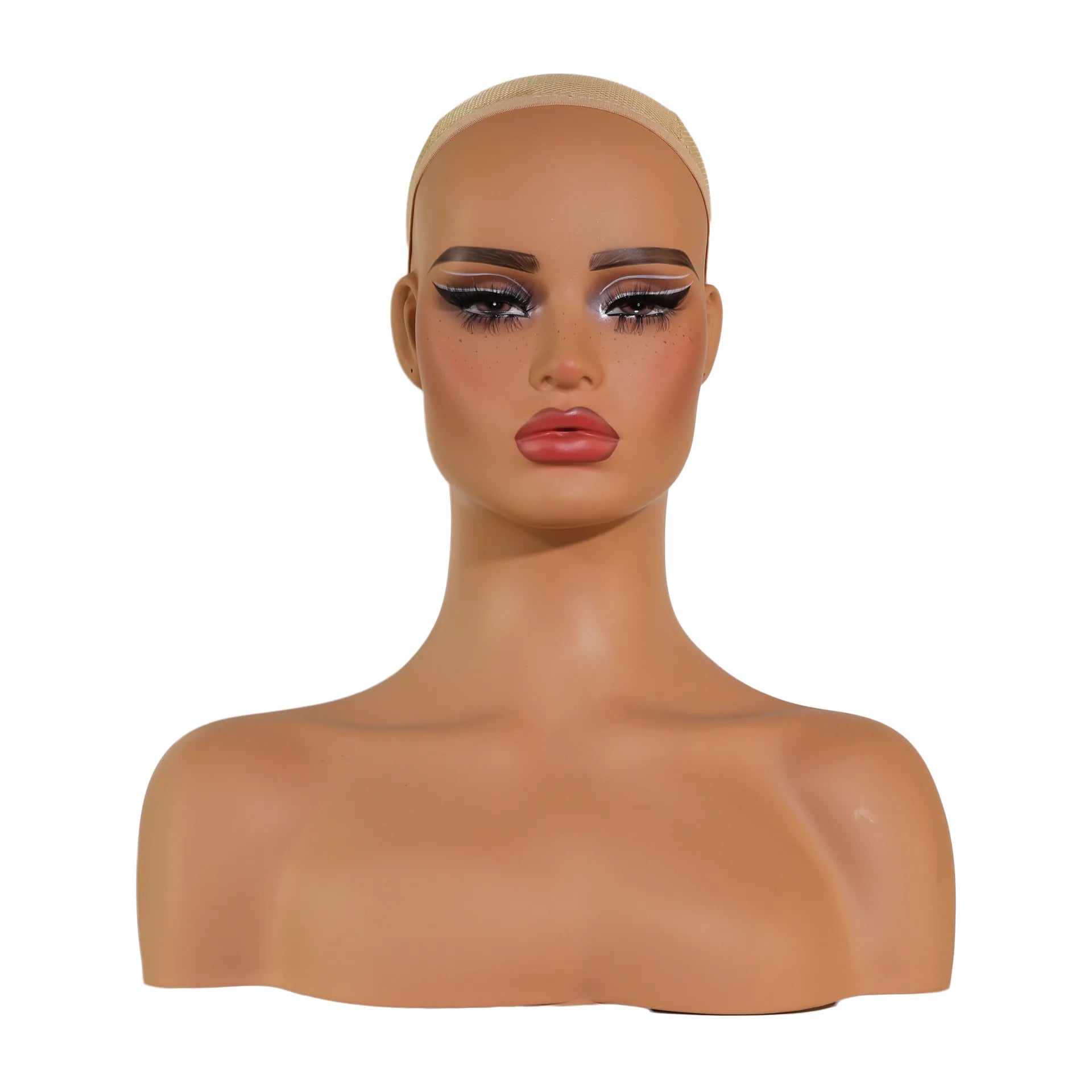 Wholesale PVC Mannequin Dummy Head for Wig
