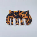 HZ Top Quality Custom Logo Acetate Home Hair Comb Large Wide Tooth Comb