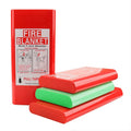 Custom Pattern Printing Europe EN 1869 2019 Emergency Fiberglass Anti Fire Resistant Blanket
