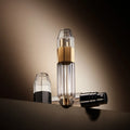 Factory Wholesale Luxury Transparent Mini Perfume Bottle Customize 5ml 8ml 10ml Bottom Filling Portable Spray Perfume Atomizer