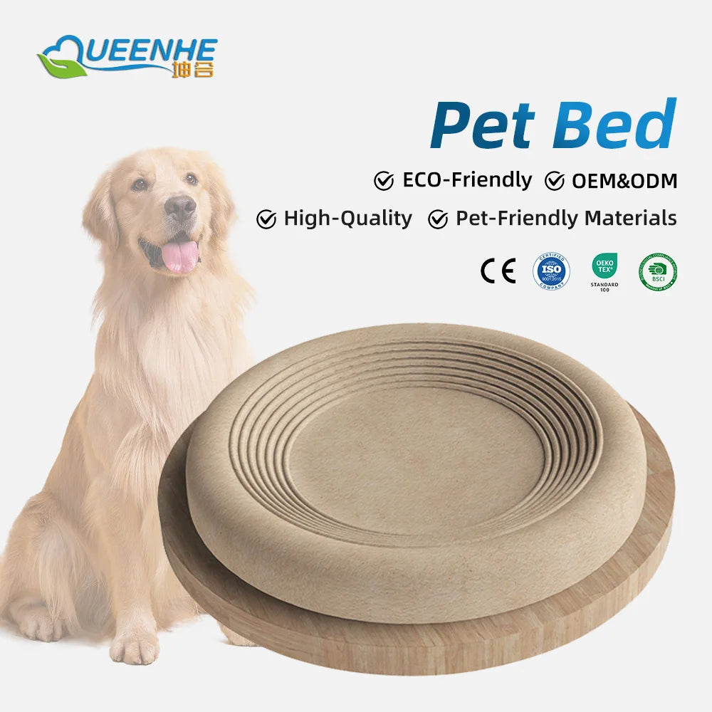 Cat Nest with Fashion Printing Designs Pet Dogs Bed Animal Pet Soft Machine Washable for Dog and cat MegaBDM