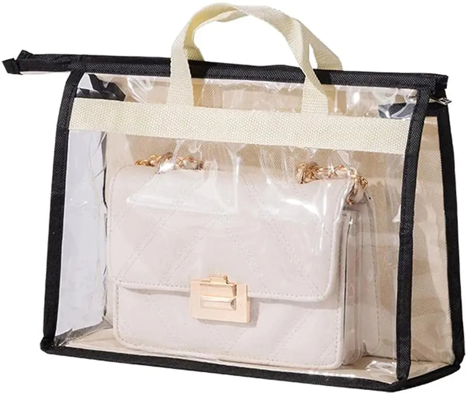 400757 Hot Selling Custom Minimalist Waterproof Transparent PVC Single Storage Organizer Large Dust Cover Bags for Clothing