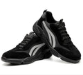 Summer Hiking Shoes Breathable Steel Head Anti-smashing Anti-stab Safety Shoes Outdoor Non-slip Casual Shoes