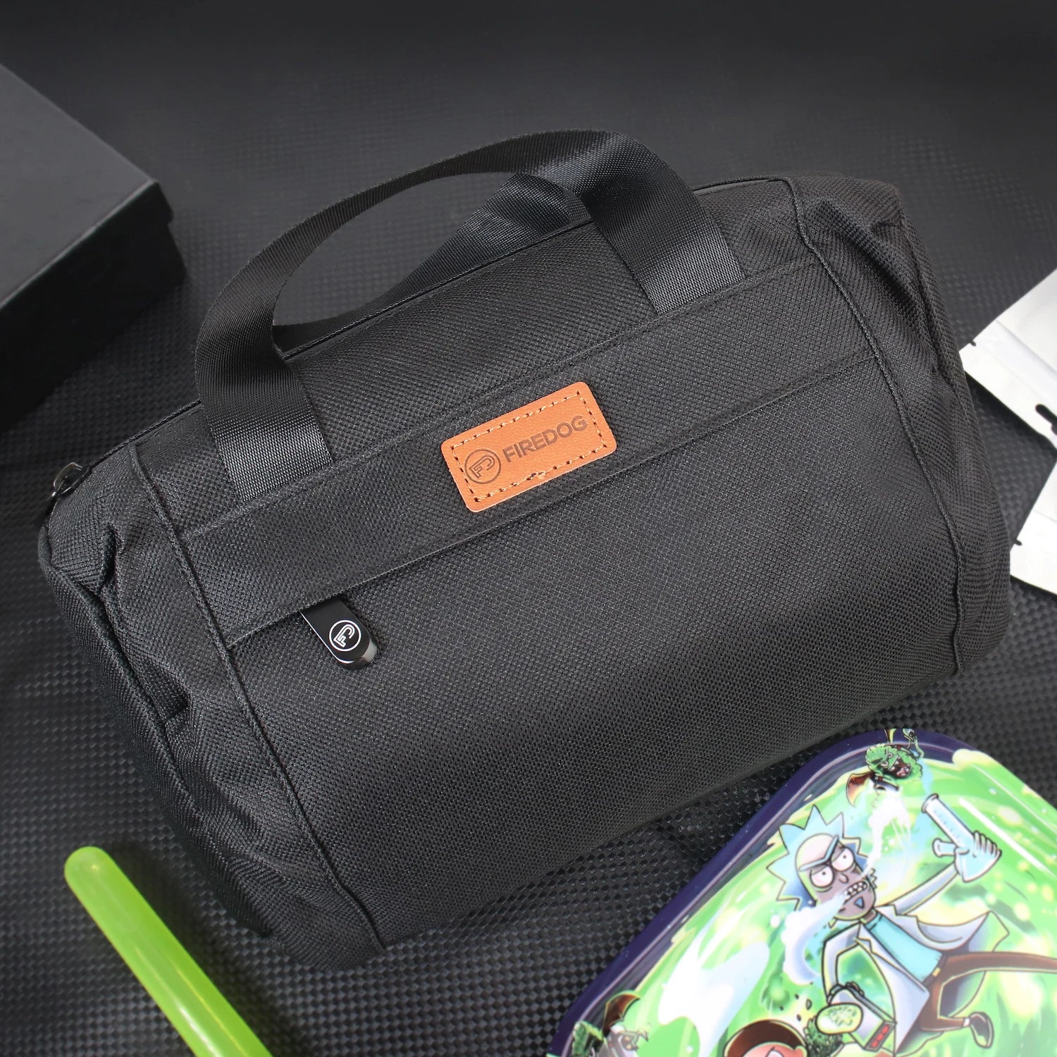 Custom Odor Proof Pouch Smell Proof Stash Bag Carbon Lined Smell Proof Bag for Travel