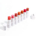 Custom Logo Face Makeup Blush Tint Cruelty Free 10 Colors Blusher Stick