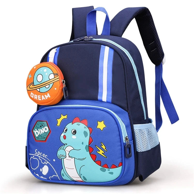 2025 Wholesale Waterproof Cheap Small Personalised Pop Kids School Bags Boy