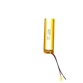 821960 1200mah Prismatic Thin Rechargeable Lithium Polymer Battery Energy Battery Lipo Li-ion Battery IEC62133 Silver 3.7v Liter
