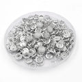 9.5/11 MM Metal Snap Buttons Snaps Eyelets Clothing & Accessories Buckle Installation Molds Leather Rivets Dies