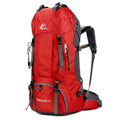 Large Capacity Waterproof Computer Backpack - This Backpack Is Suitable for Storing a Large Amount of Items When Going Out.
