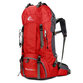 Large Capacity Waterproof Computer Backpack - This Backpack Is Suitable for Storing a Large Amount of Items When Going Out.
