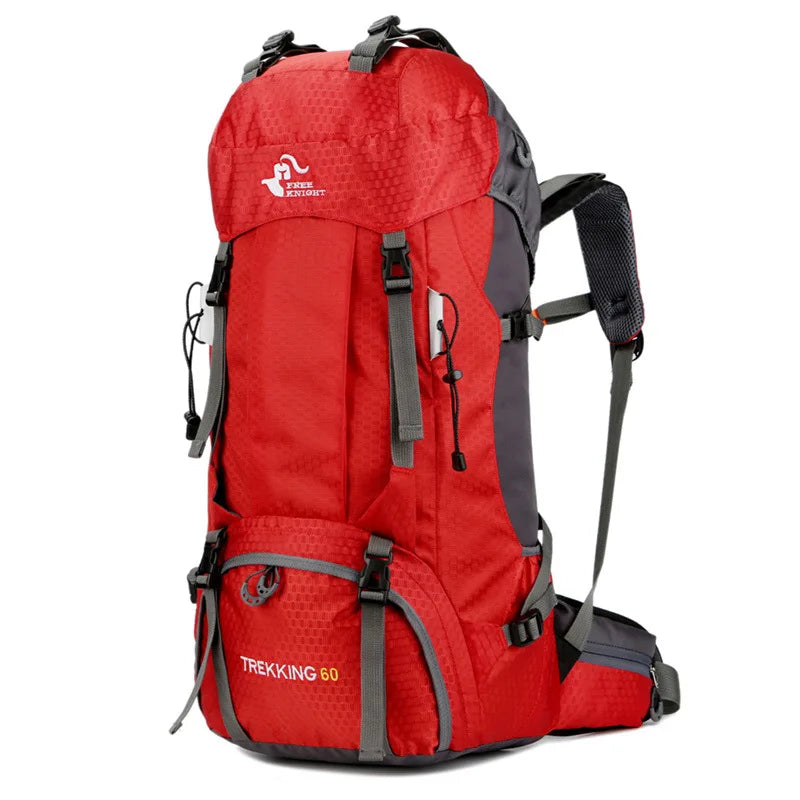 Large Capacity Waterproof Computer Backpack - This Backpack Is Suitable for Storing a Large Amount of Items When Going Out.