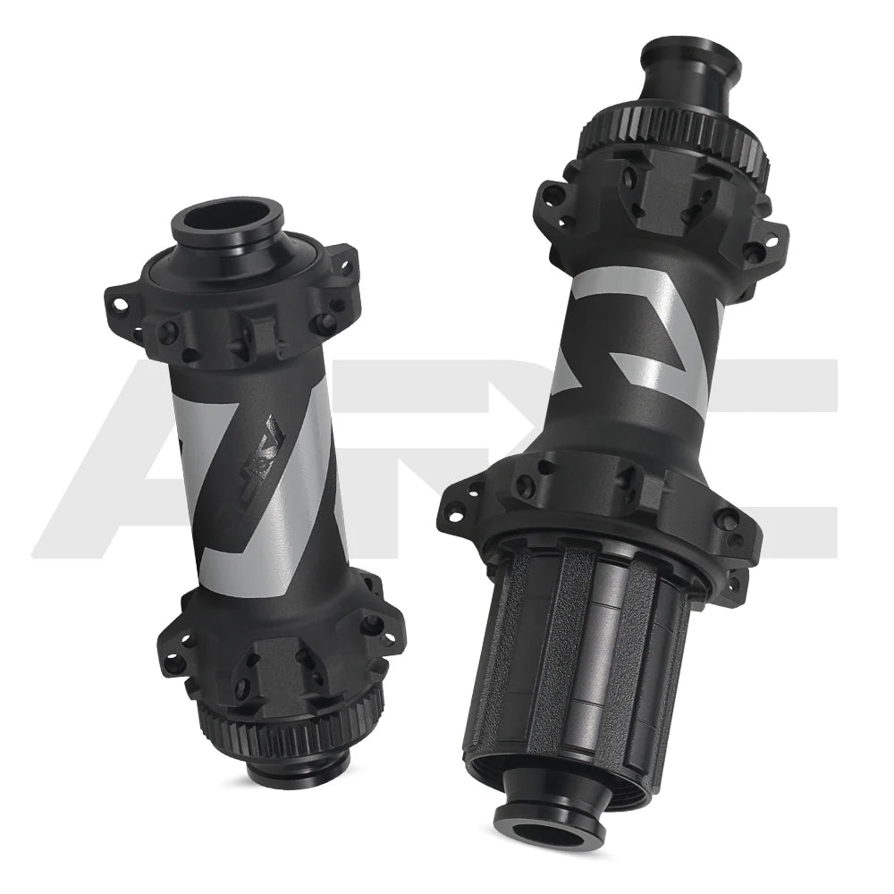 2025 ARC MT-084F/R NEW Lightweight Mountain Bike 15x110 12x148 s Disc Brake Ratchet 36t/54t Rear Hub Bicycle Bearing Hub