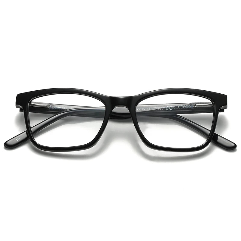 DB2206 Luxury Kids Optical Glasses Spectacle Plate Frame Spring Hinge CE Standard Good Quality Acetate Material Wholesale Glass