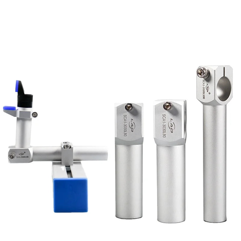 Heavy-Duty Electric Leg Clamp Cylinder Pipe Clamp Fitting Accessory Painted Surface 3-Year Warranty OEM LAD SCA