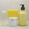 Lemon Lightening Kit Custom Label Brightening Skin Moisturizing and Nourishing Soap+face Cream+body Lotion+oil