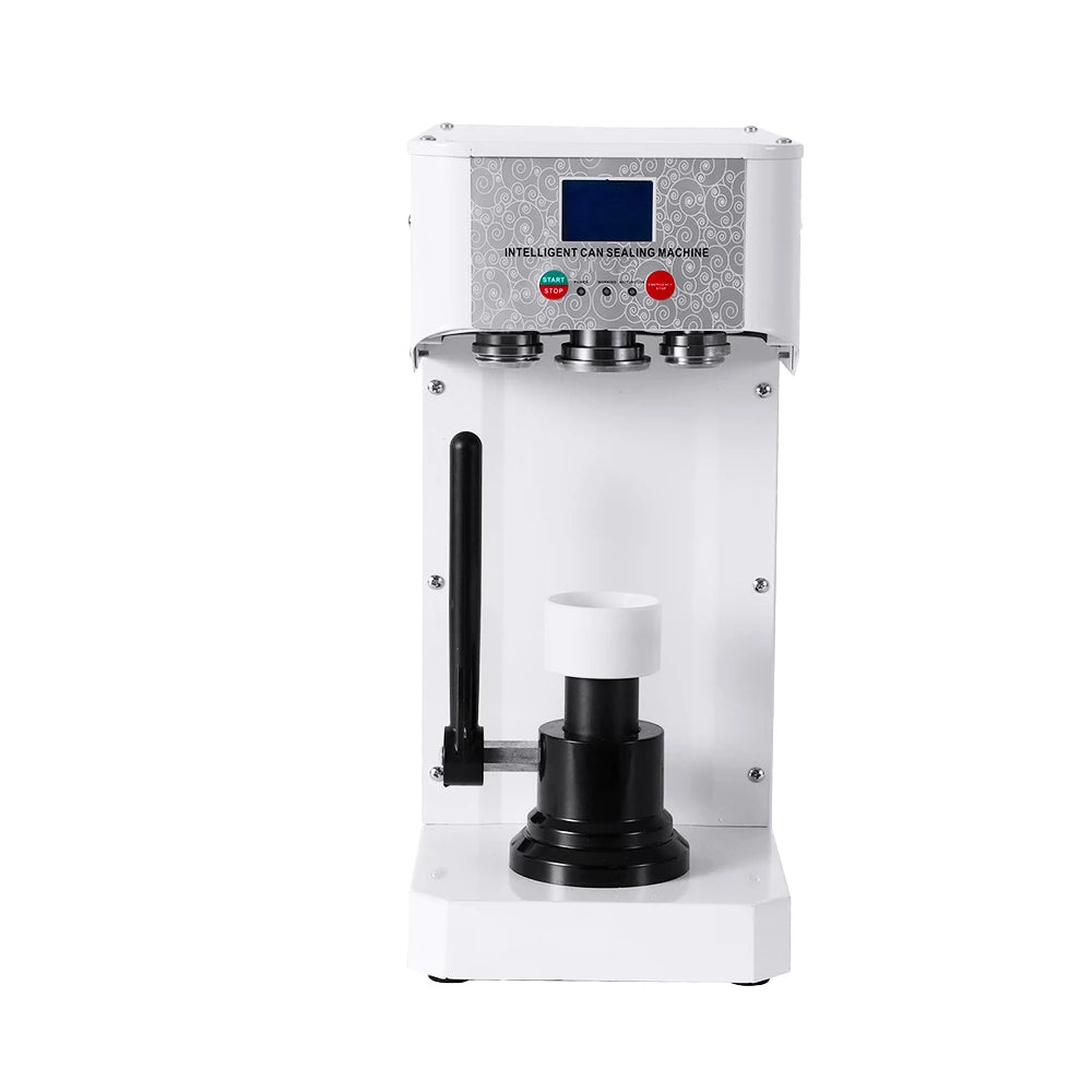 110V 220V 55MM Competitive Price Machine for the Milk Tea Shop Bottle Sealing Machine Can Seamer Cup Sealer of the Coffee Shop