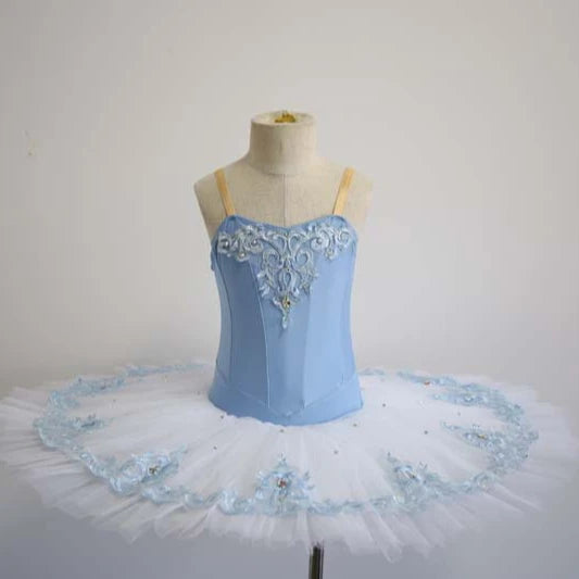 Hot Sale Professional Stage Costumes Children Class De Performance Women Warm up Adult Wrap Skirt Ballet Tutu Dress