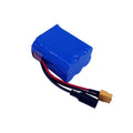 Factory Sales 11.1v 4400mah Lipo Battery 18650 Lipo Battery Pack for Car Customized Tools GPS Connector Pcs Battery