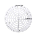 ABS Circular Drain Cover for Concrete Swimming Pools Embedded Pool Outlet Drain Accessories