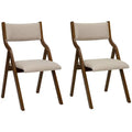 Light Luxury Solid Wood Hotel Home Back Chair
