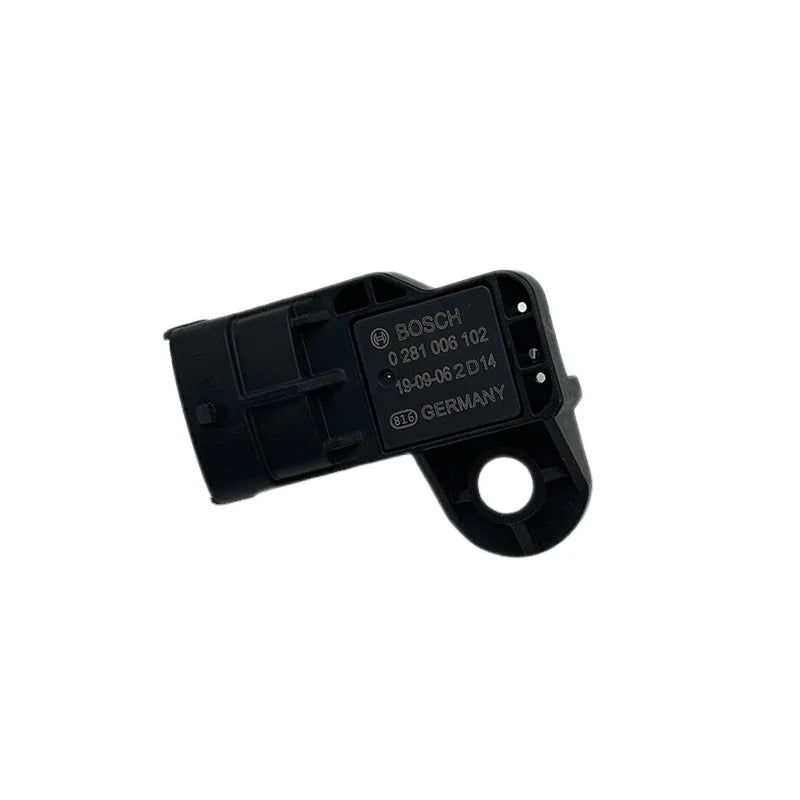 SUNORO Turbocharger MAP Intake Sensor 2010-07 Construction Machinery Parts for 20524936 0281002576 7420524936 0281006102