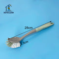 Multifunctional PP Long Handle Cleaning Brush for Kitchen Table and Sink Factory Directly Offered at an Economical Price