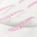 Custom  Spot DIY Rhinestones Pink Gray Face Eyebrow Tattoo Sticker Luxury Diamond Eyeblow Makeup Waterproof Rhinestone Tattoo