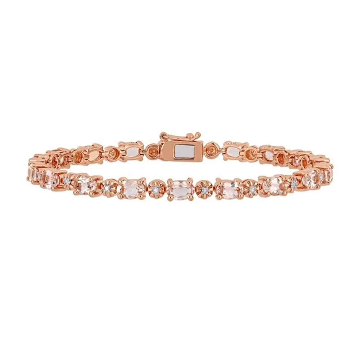 Luxury Hot Selling Zircon 925 Sterling Silver Bracelet Jewelry for Women