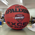 Giant Inflatable Sports Balls Large Inflatable Basketball for Outdoor Sports Games Party Decor