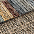 Factory Wholesale Online Cheap Price Linen Cover Polyester Upholstery Fabrics for Sofas and Textile