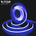 Hot Selling COB Strip 840leds/m RGBWW Led Strip Light 12/24V High Lumen COB Led Waterproof RGB Led Flexible Light Strip