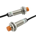 Proximity Switch SC1204-N SC1808-N SC1202-N Metal Inductive Proximity Switch Npn Three Wire Normally Open 10-30VDC