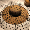 Spring Summer Travelling Ladies Bucket Hat Packable Paper Wide Brim Beach Straw Sun Hats for Women Hat
