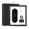 Custom Logo Universal 15W Multi Wireless Fast Charger Stand Corporate Business Gift Set