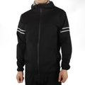 Sauna Sweater Suit Running Fitness Set for Male Fever Sweating Training Fat Reducing Slimming 2 Pieces Suit