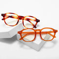 CONCHEN Wholesale OEM Custom Optical Frame TR Eyewear Blue Light Blocking Eyeglasses