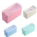 Hot Sale Top Seller Microwave Heatable Portable 3 Layer Healthy Bento Lunch Box Cutlery Environment-friendly Freshness