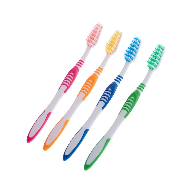 Hot Sale Cheap Plastic Private Label  ultra Soft Tooth Brush