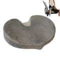 New Design Peach Shape Comfort Office Chair Lifting Seat Cushion  for Back Coccyx & Tailbone Pain Relief Pad