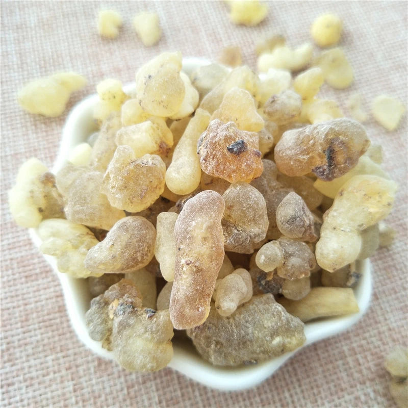 Ru Xiang Bulk 100% Natural Oman Frankincense Resin for Incense