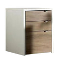 Phoenix Home Rattan European Bedside Cabinet Bamboo Nightstands for Bedroom Convertible for Home Furniture Living Room Hotel Use