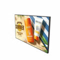 Shop Window Advertising Player 1080P FHD LCD Display Indoor High Quality 55 Inch Highlight 2500 Nits SDK Led Kiosk Wall Kiosk