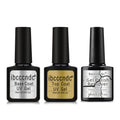 High Quality 15ml Transparent Color Gel Nail Polish Remover Liquid Beauty Nail Art Care