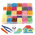 New Hot Sale 3D DIY Water Beads Funny Kids Educational Gift Toys 24/36colors Water Magic Beads